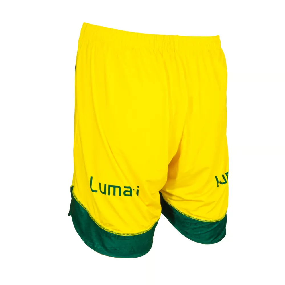 Kid's Mirassol 2025 Home Shorts - Image 2
