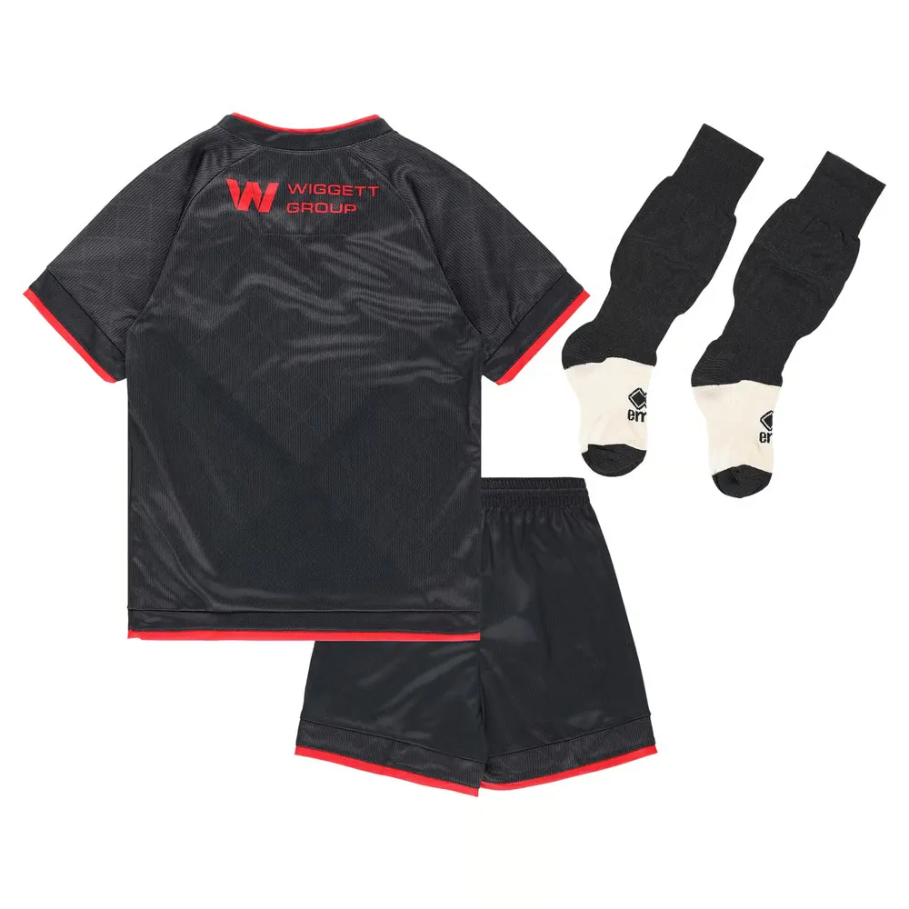 Kid's Millwall 2025/26 Third Kit - Image 2