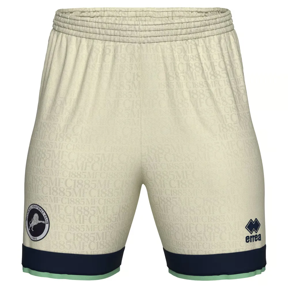 Kid's Millwall 2025/26 Away Shorts