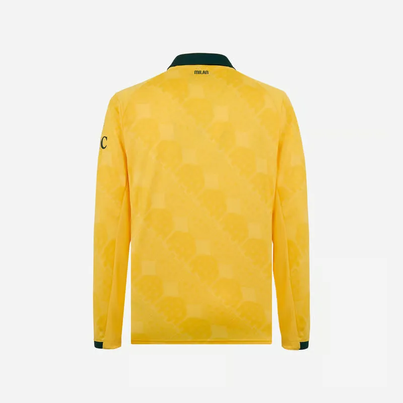 Kid's Milan 2025/26 Third Long Sleeve Shirt - Image 2