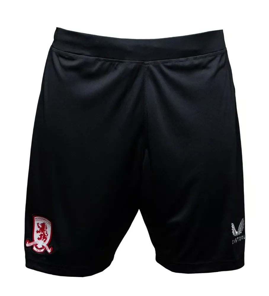 Kid's Middlesbrough 2025/26 Away Shorts