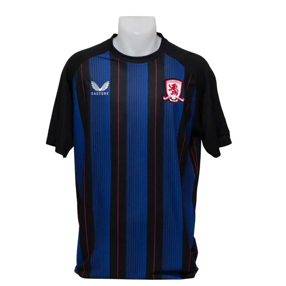 Kid's Middlesbrough 2025/26 Away Shirt