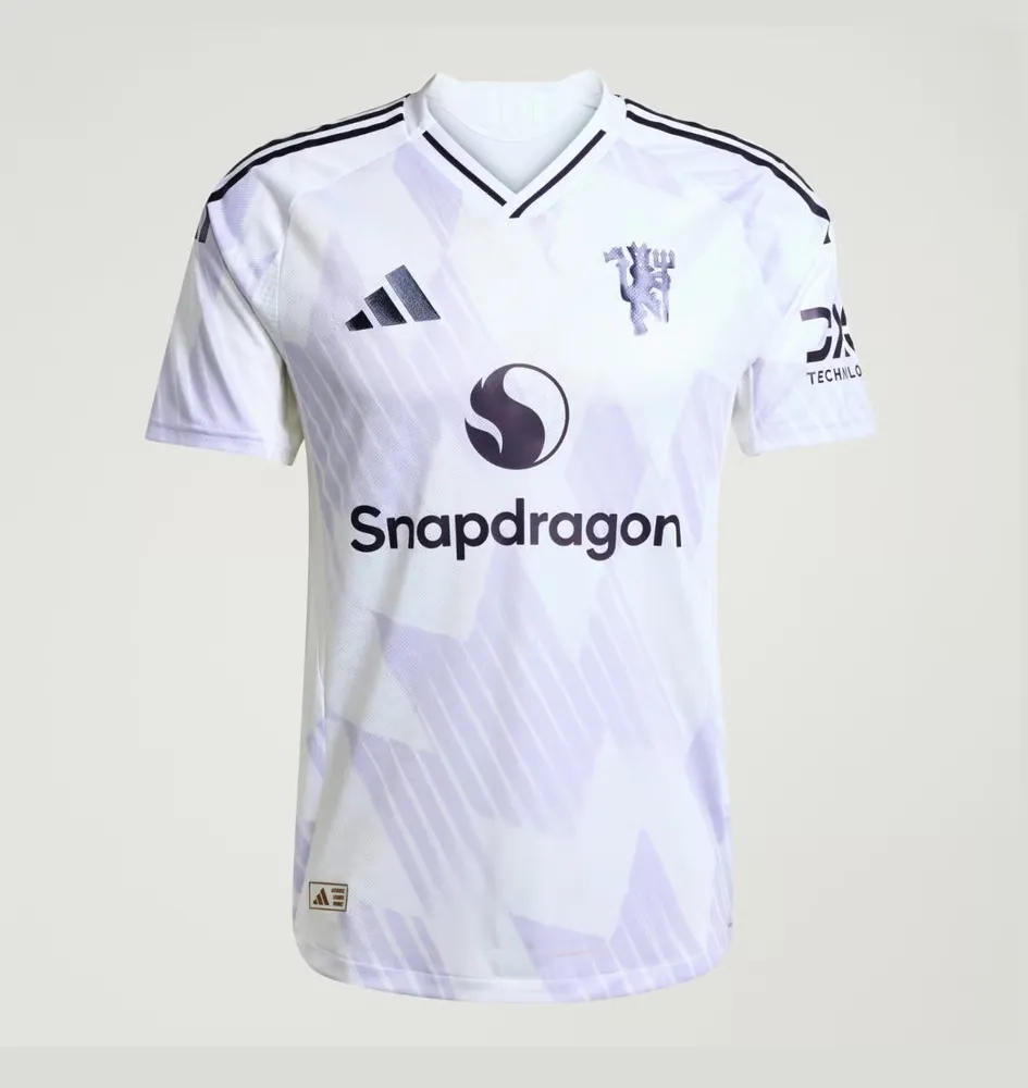 Kid's Manchester United 2025/26 Away Shirt