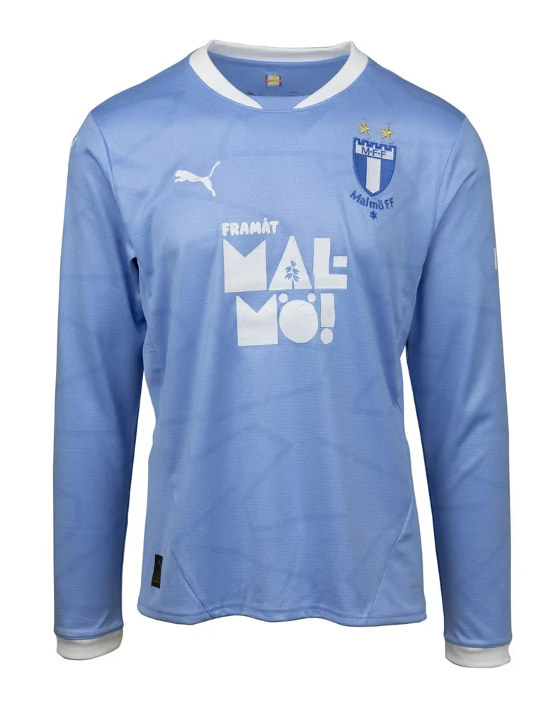 Kid's Malmö FF 2025 Third Long Sleeve Shirt