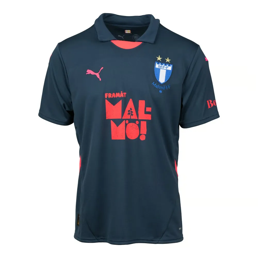 Kid's Malmö FF 2025 Away Shirt