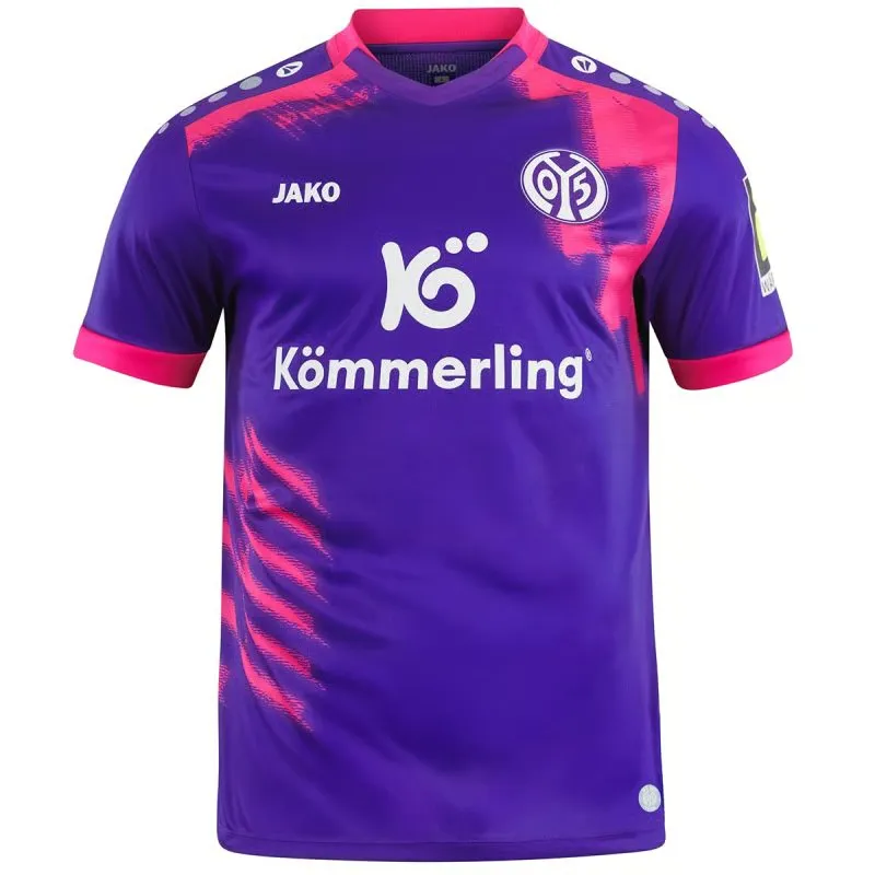 Kid's Mainz 05 2025/26 Away Shirt