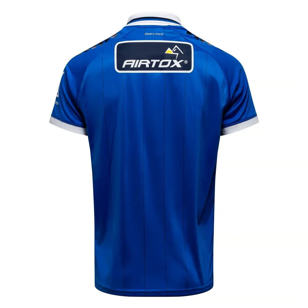 Kid's Lyngby BK 2025/26 Home Shirt - Image 2