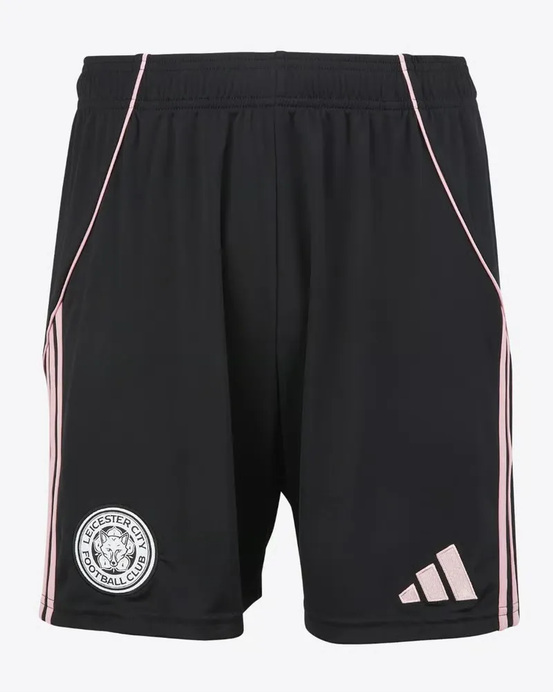 Kid's Leicester City 2025/26 Third Shorts