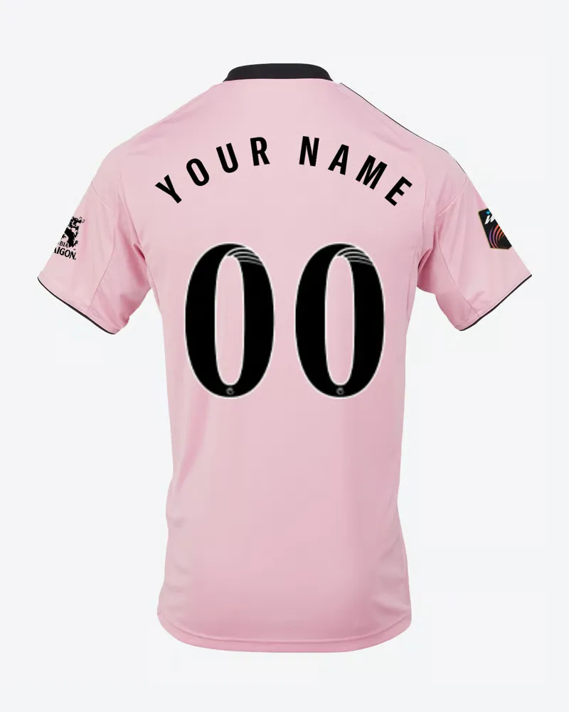 Kid's Leicester City 2025/26 Third Shirt - Image 2