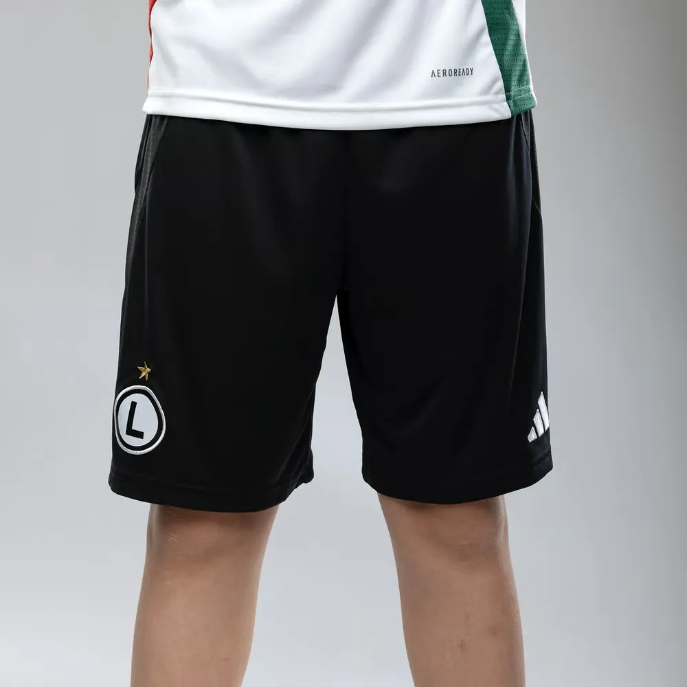 Kid's Legia Warszawa 2024/25 Home Shorts