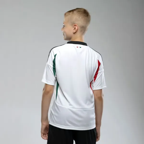 Kid's Legia Warszawa 2024/25 Home Shirt - Image 2