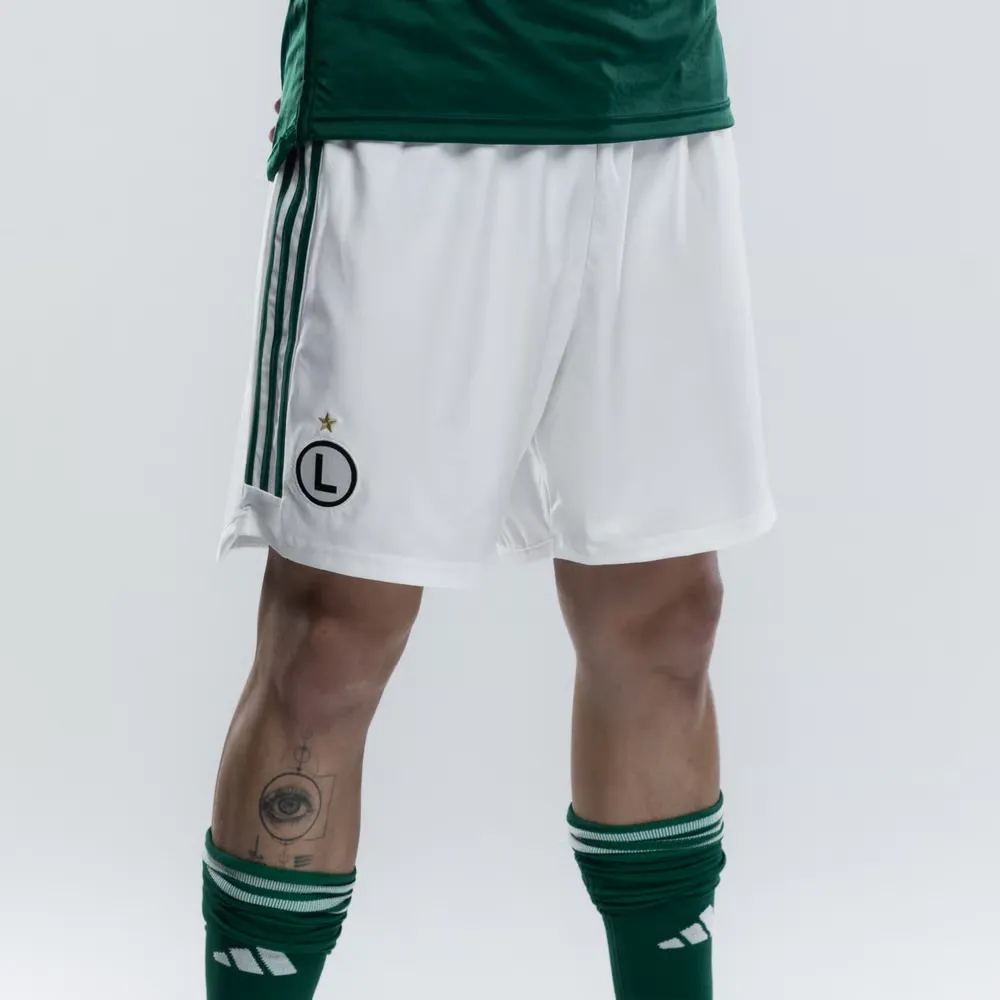 Kid's Legia Warszawa 2024/25 Away Shorts