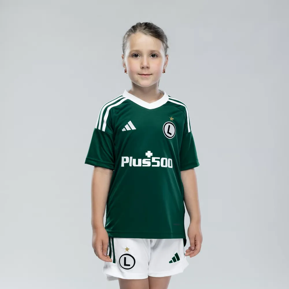 Kid's Legia Warszawa 2024/25 Away Shirt
