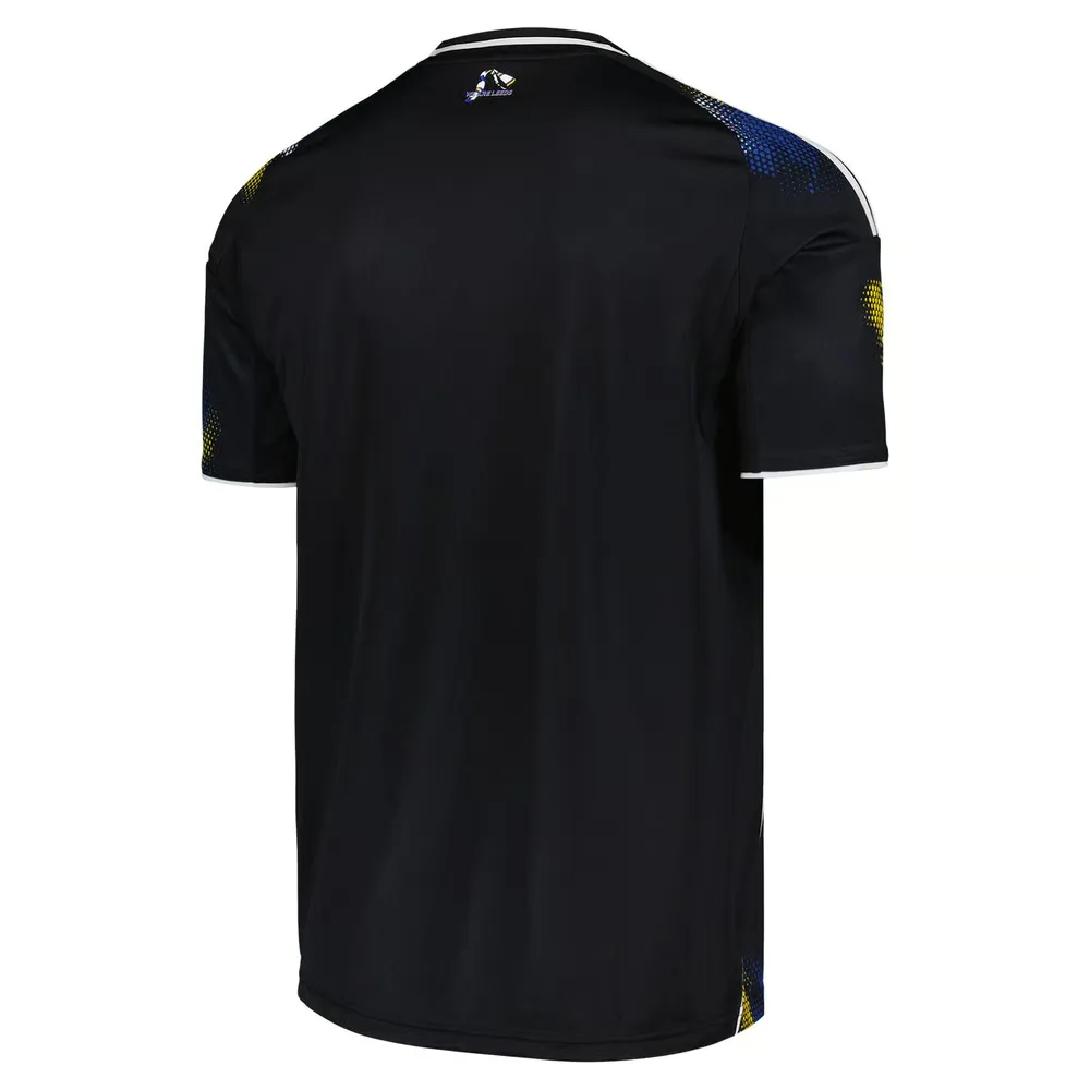 Kid's Leeds United 2025/26 Third Shirt - Image 2