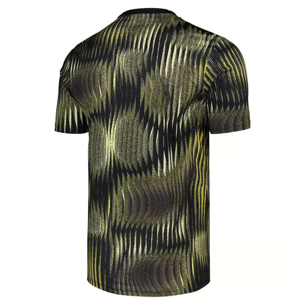 Kid's Leeds United 2025/26 Third Pre Match Shirt - Image 2