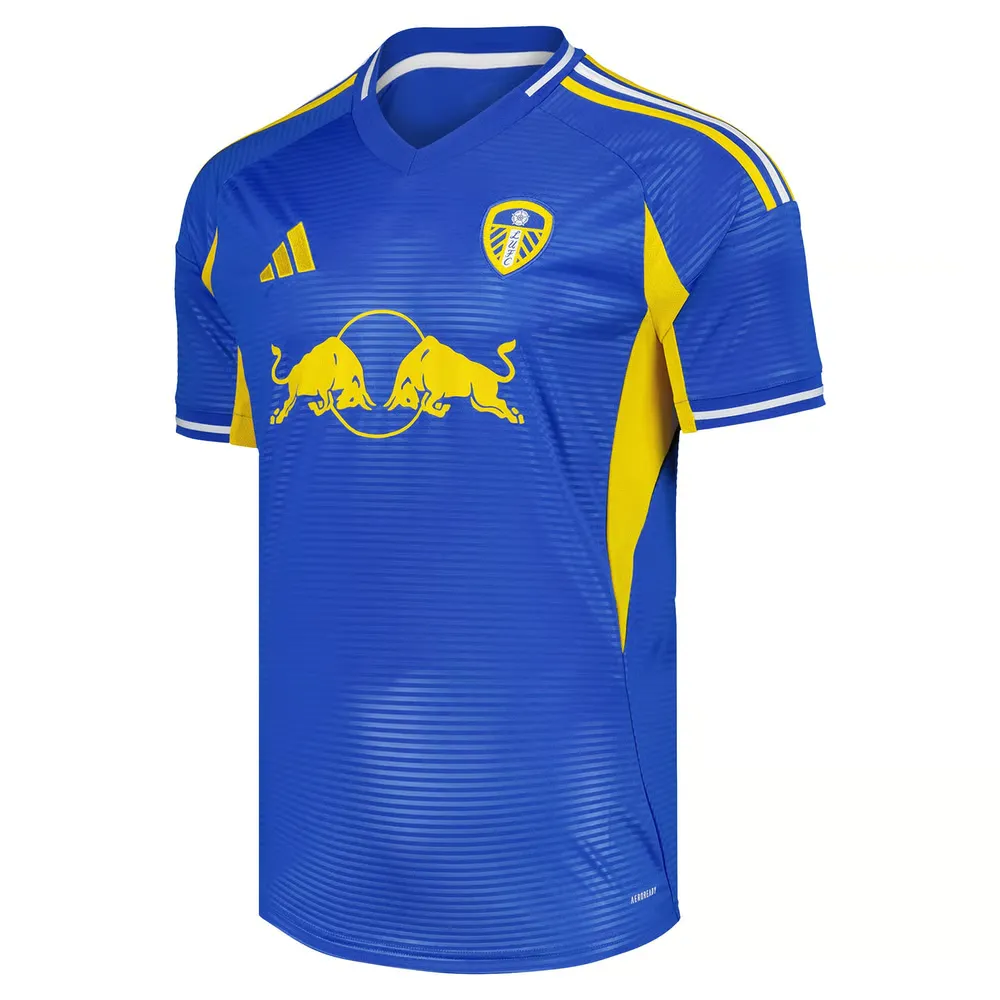 Kid's Leeds United 2025/26 Away Shirt