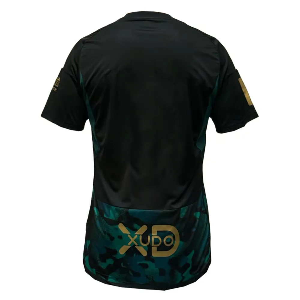 Kid's Lechia Gdańsk 2025/26 Away Shirt - Image 2