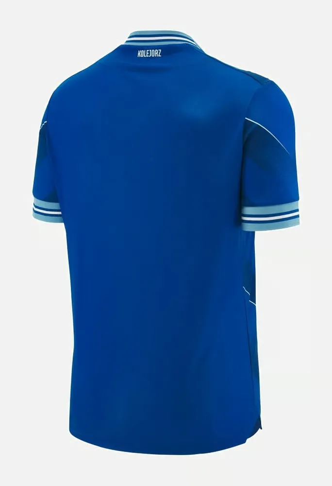 Kid's Lech Poznań 2023/24 Home Shirt - Image 2