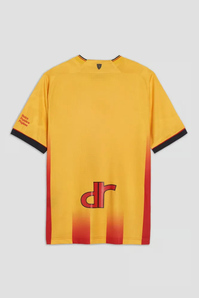 Kid's Lecce 2025/26 Home Shirt - Image 2