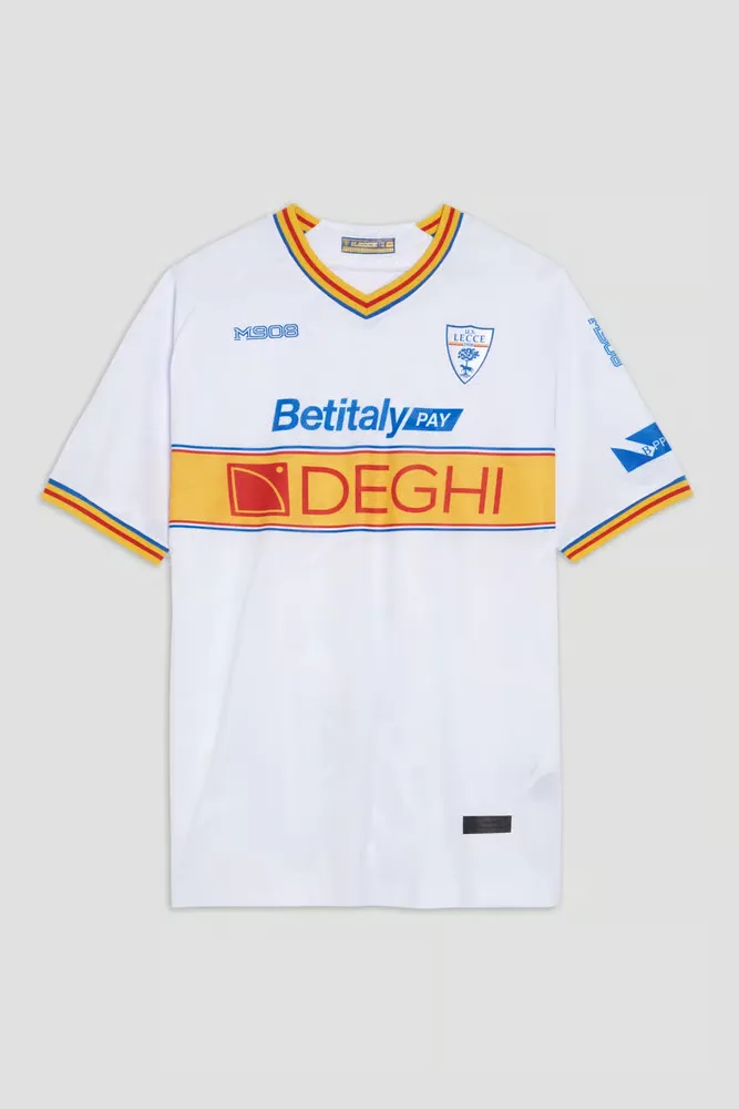 Kid's Lecce 2025/26 Away Shirt