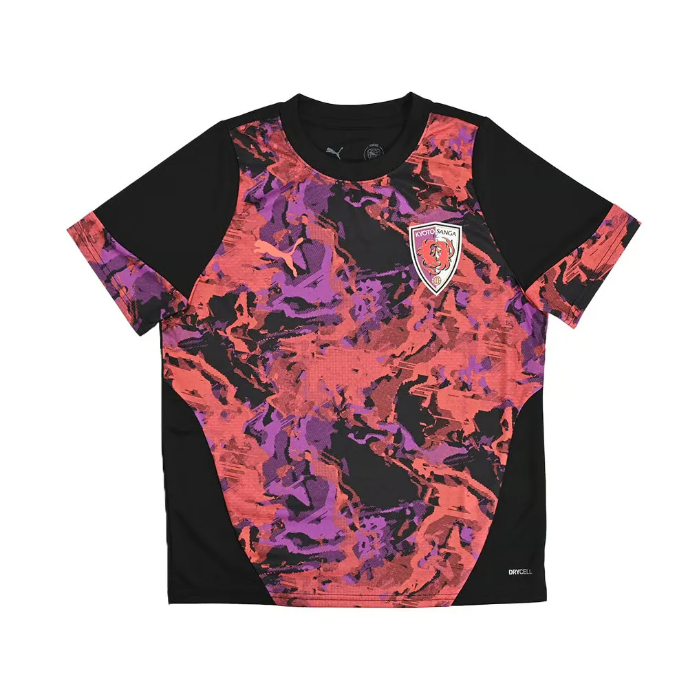 Kid's Kyoto Sanga FC 2025 Third Individual Cup Shirt