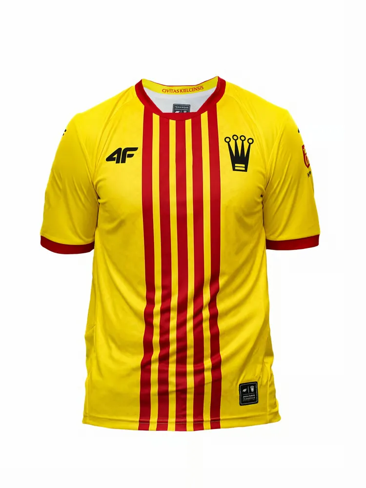 Kid's Korona Kielce 2024/25 Home Shirt