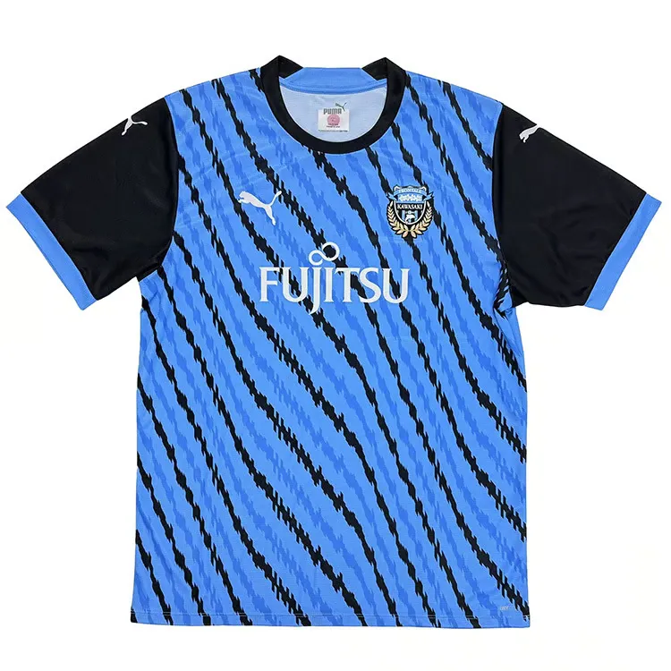 Kid's Kawasaki Frontale 2024/25 Home ACLE Shirt