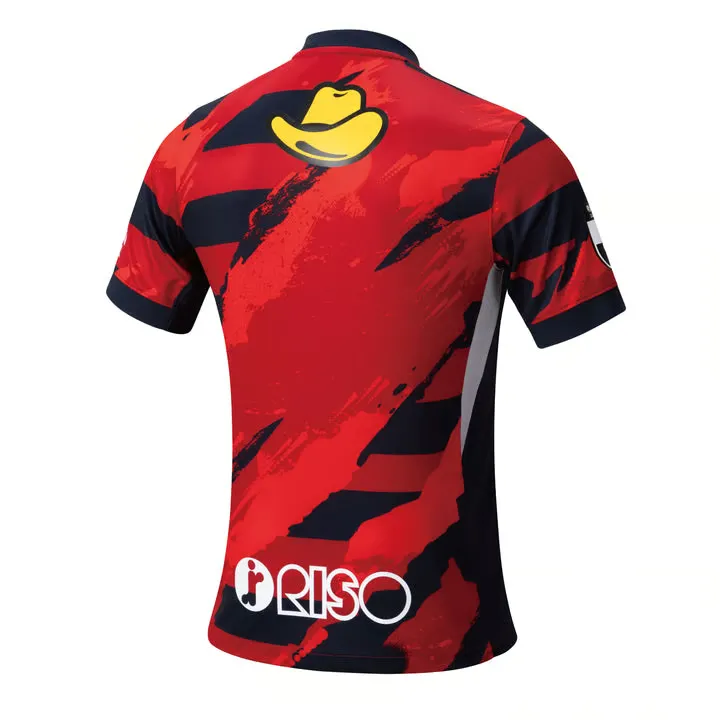 Kid's Kashima Antlers 2025 Home Shirt - Image 2