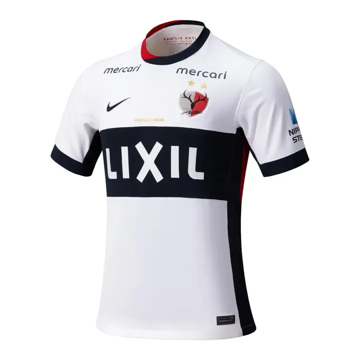 Kid's Kashima Antlers 2025 Away Shirt