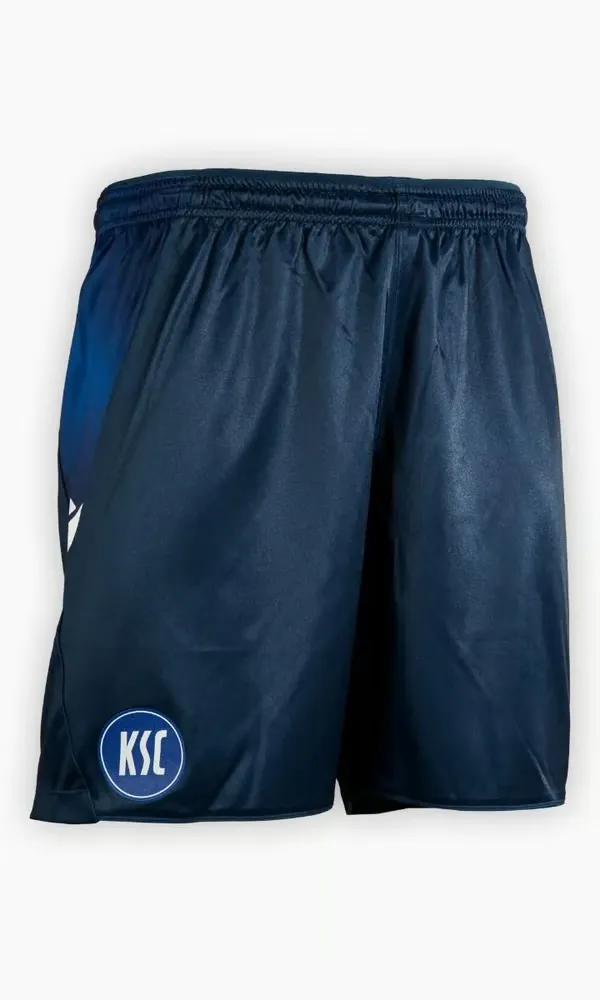 Kid's Karlsruher SC 2025/26 Third Shorts