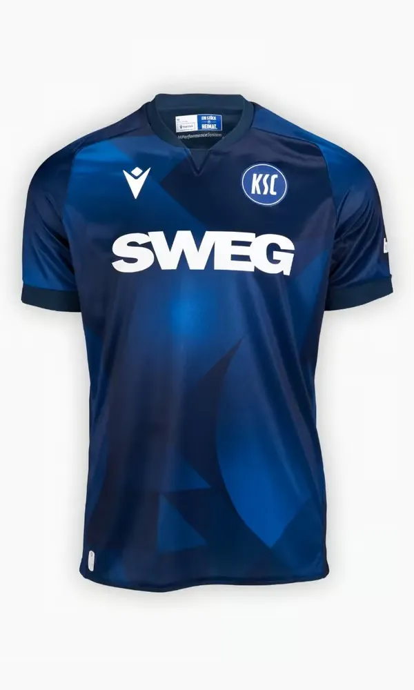Kid's Karlsruher SC 2025/26 Third Shirt