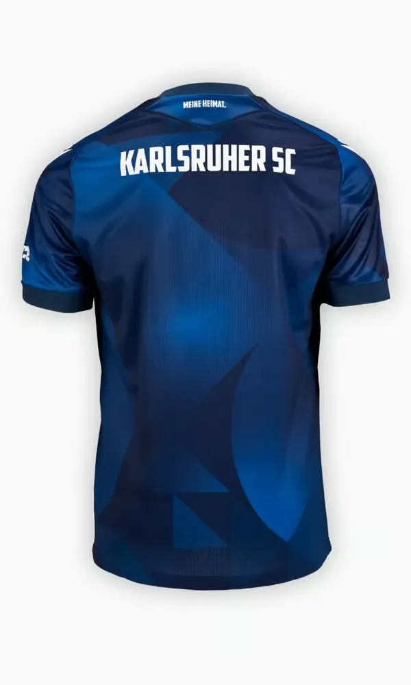 Kid's Karlsruher SC 2025/26 Third Shirt - Image 2