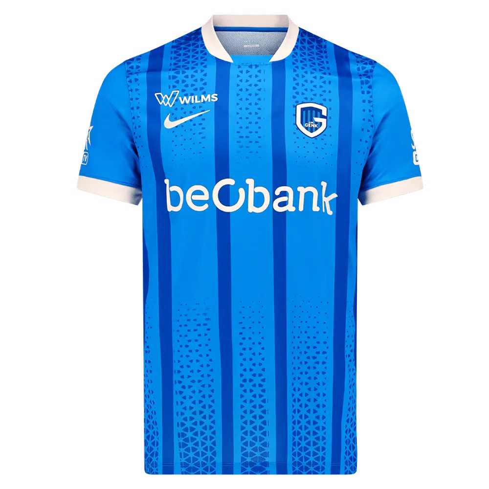 Kid's KRC Genk 2025/26 Home Shirt