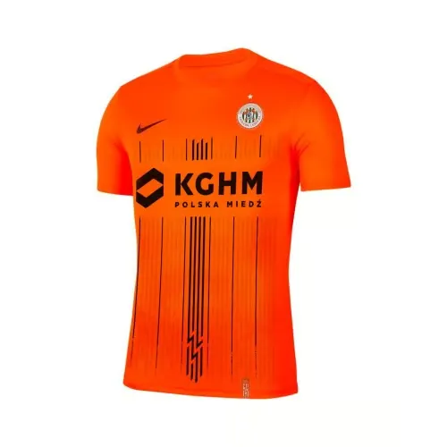 Kid's KGHM Zagłębie Lubin 2024/25 Away Shirt