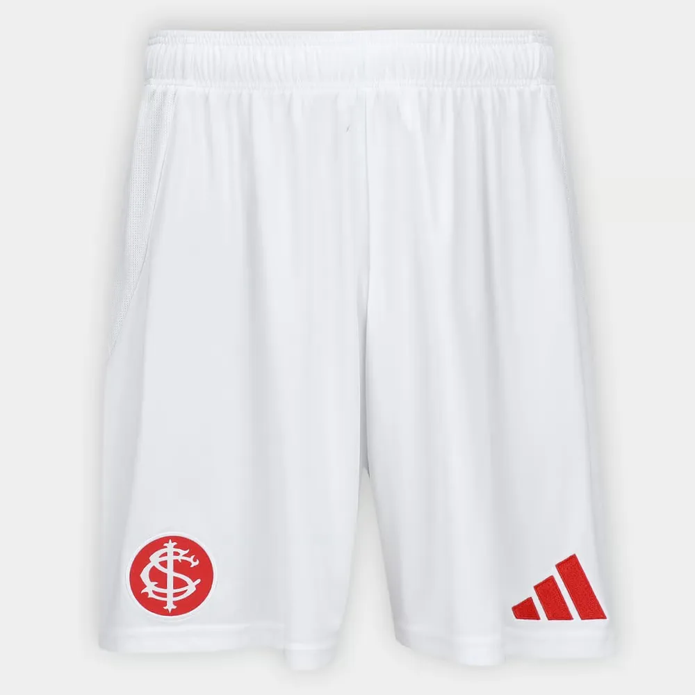 Kid's Internacional 2025/26 Home Shorts