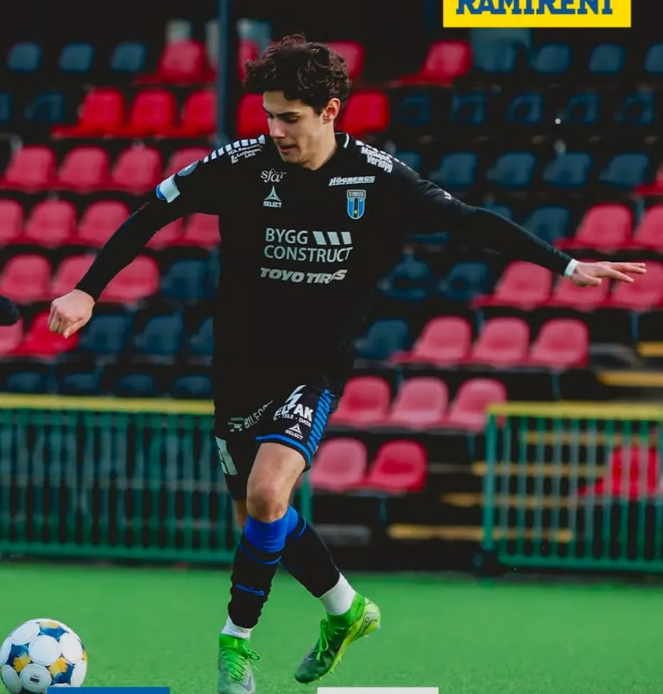 Kid's IK Sirius 2025 Third Shirt