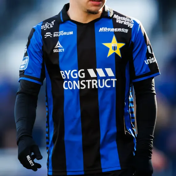 Kid's IK Sirius 2025 Home Shirt