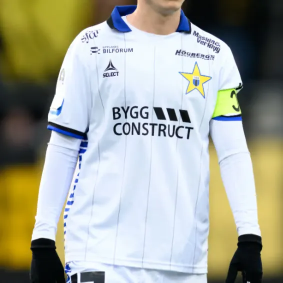 Kid's IK Sirius 2025 Away Shirt