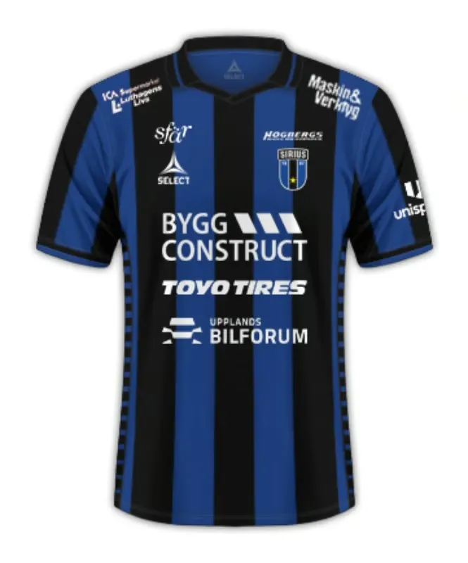 Kid's IK Sirius 2024 Home Shirt