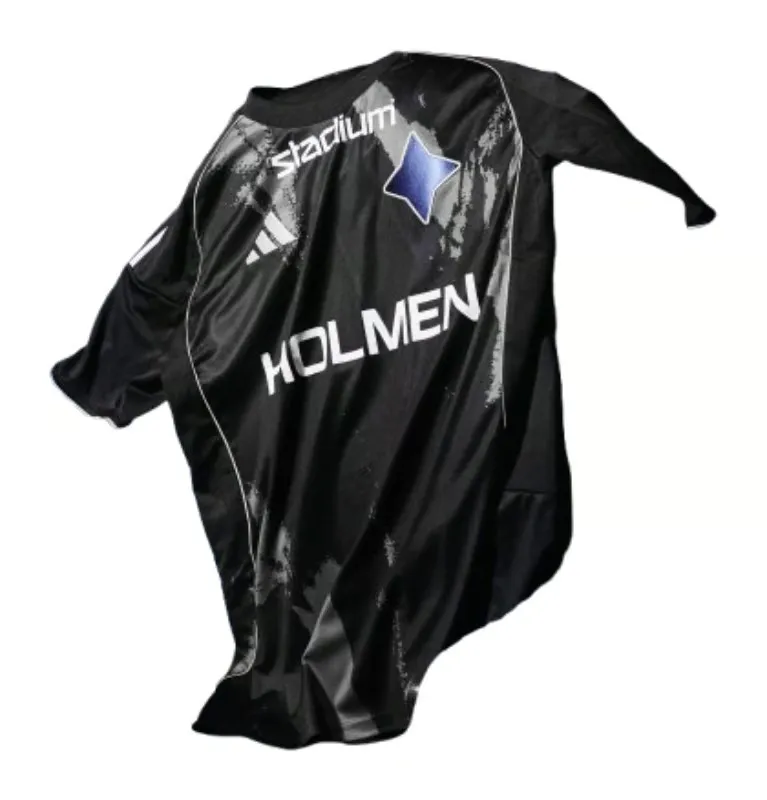 Kid's IFK Norrköping 2025 Third Shirt