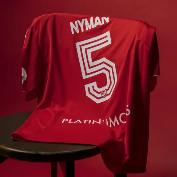 Kid's IFK Norrköping 2025 Away Shirt - Image 2