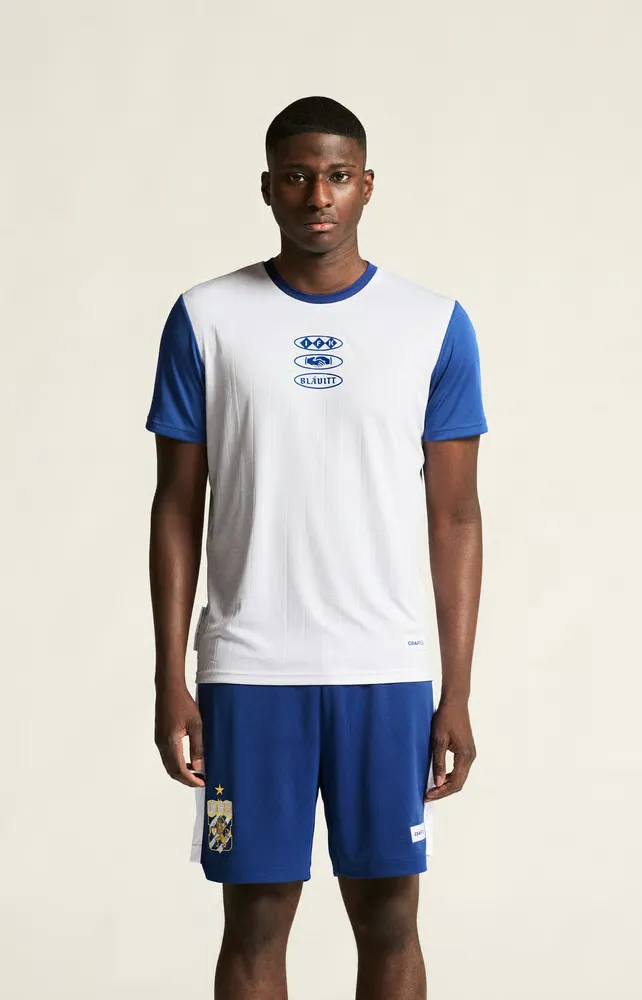 Kid's IFK Göteborg 2025 Third Warm Up Shirt