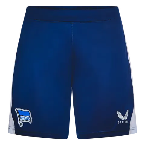 Kid's Hertha BSC 2025/26 Home Shorts
