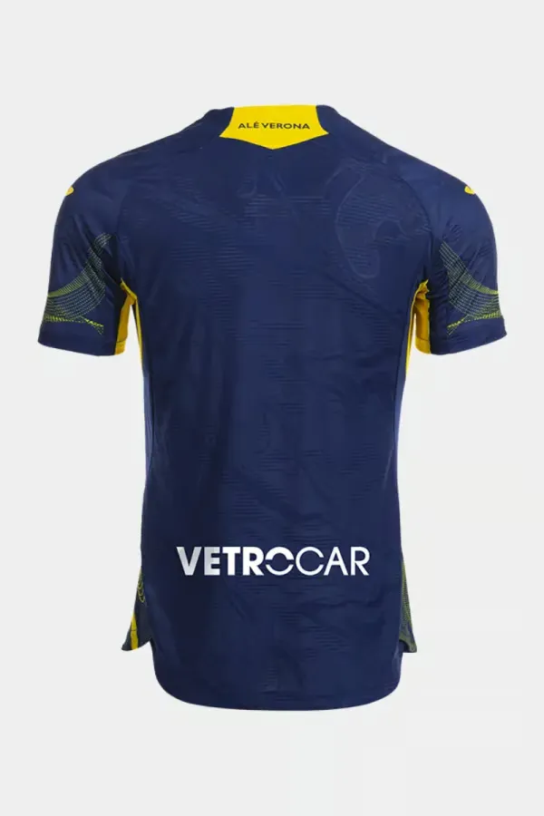 Kid's Hellas Verona 2025/26 Home Shirt - Image 2