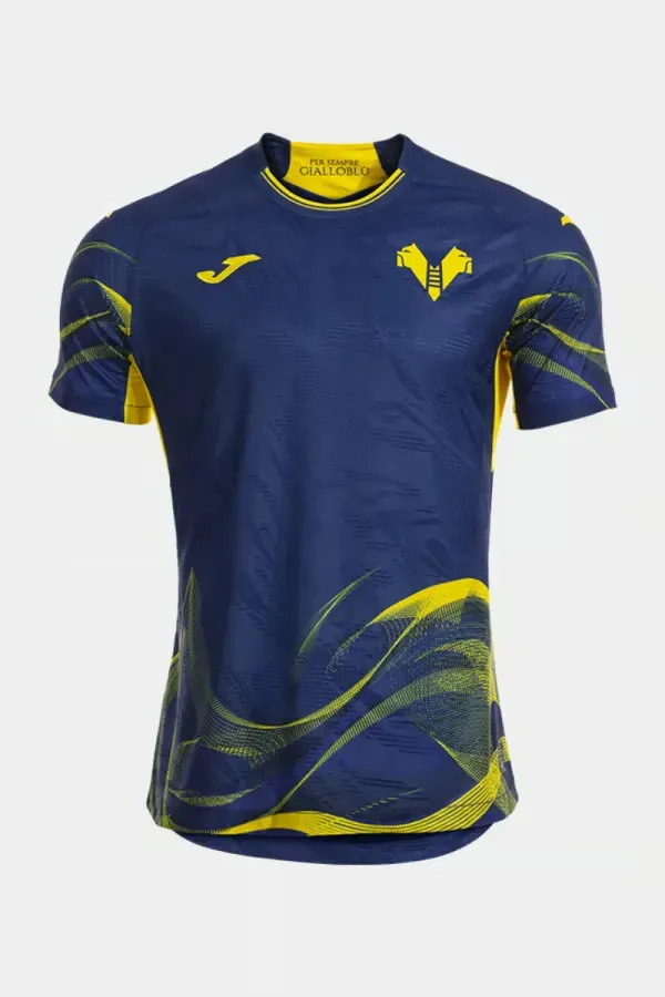Kid's Hellas Verona 2025/26 Home Shirt