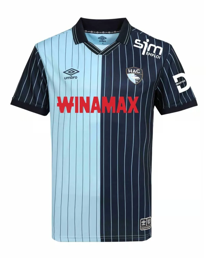 Kid's Havre AC 2025/26 Home Shirt