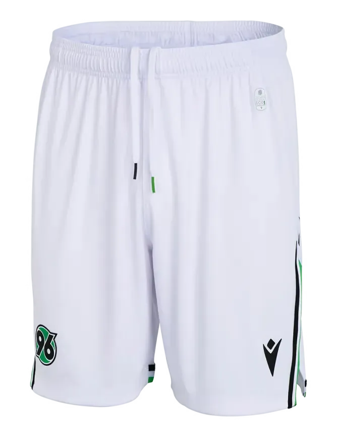 Kid's Hannover 96 2025/26 Third Shorts