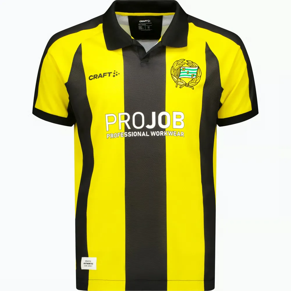 Kid's Hammarby IF 2025 Away Shirt
