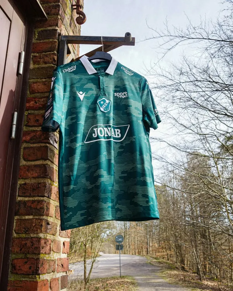 Kid's Halmstads BK 2025 Third Shirt