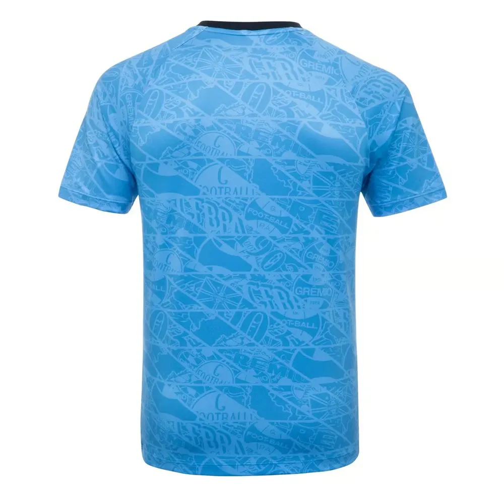 Kid's Gremio 2025/26 Third Warmup Shirt - Image 2